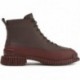 CAMPER PIX K400388 ANKLE BOOTS BURDEOS