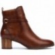 PIKOLINOS CALAFAT W1Z-8841 ANKLE BOOTS CUERO