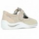 SAPATOS MÉDIOS DIABÉTICOS 0766 BEIGE