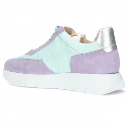 TÊNIS MARAVILHAS ODISEI NYLON A-2422 LAVANDA