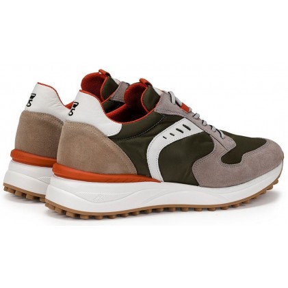 FLUCHOS ESPORTIVOS ASTON F1483 KAKI