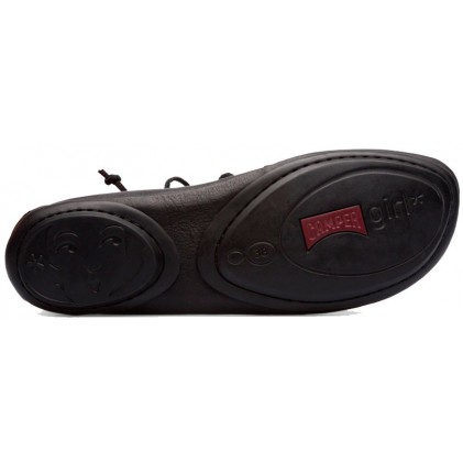 BALLERINAS CAMPER RIGHT NINA K400194 NEGRO