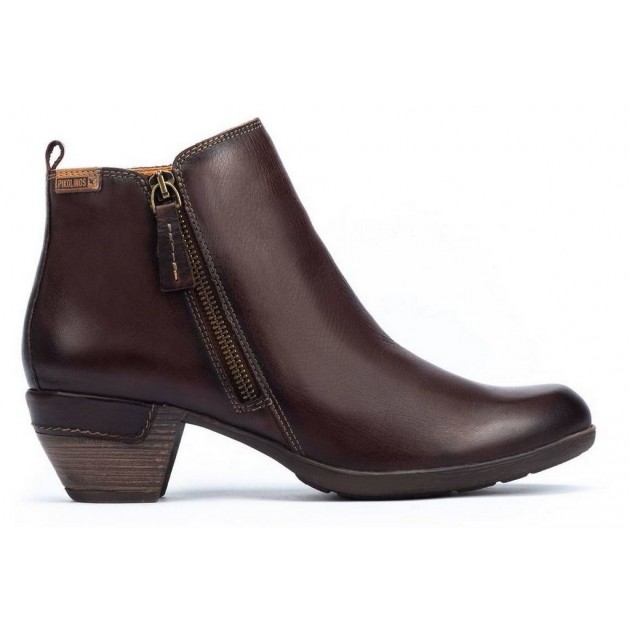 PIKOLINOS ROTTERDAM ANKLE BOOTS 902-8900 OLMO PIKOLINOS ROTTERDAM ANKLE BOOTS 902-8900 OLMO