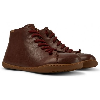 BOTIN CAMPER PEU CAMI 36411 MARRON