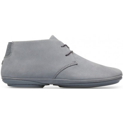 CAMPER RIGHT NINA ANKLE BOOTS K400221 GRIS