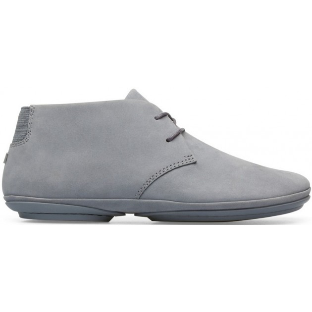 CAMPER RIGHT NINA ANKLE BOOTS K400221 GRIS CAMPER RIGHT NINA ANKLE BOOTS K400221 GRIS