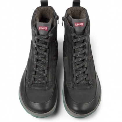 BOTAS CAMPER K300439 PEU TRACK GM BLACK