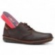 SAPATOS FLUCHOS ALFA F0700 CASTANO