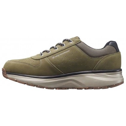 TÊNIS JEWELED DYNAMO CLASSIC M GREEN