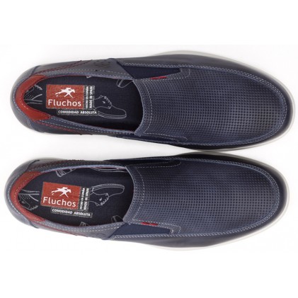 FLUCHOS F0118 SURF SUMATRA MOCASIN MAN OCEANO