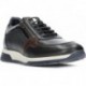 SAPATOS MASCULINOS FLUCHES HAVANA F1600 NEGRO