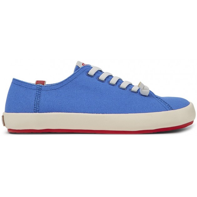 SAPATOS CAMPER PEU RAMBLA 18869 AZUL_CLARO SAPATOS CAMPER PEU RAMBLA 18869 AZUL_CLARO