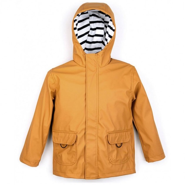 IGOR EURI RAINCOAT CARAMELO IGOR EURI RAINCOAT CARAMELO
