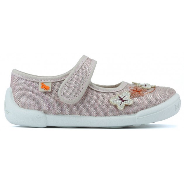 VULLADI LINO FLORES K 5781 MANOLETINAS ROSA VULLADI LINO FLORES K 5781 MANOLETINAS ROSA