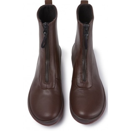 CAMPER PEU PISTA GM BOOTS K400595 MARRON