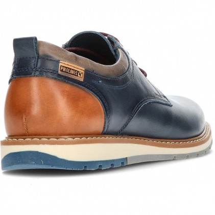 SAPATOS PIKOLINOS BERN M8J-4183 BLUE