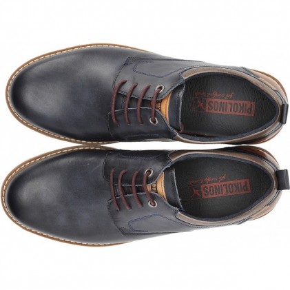 SAPATOS PIKOLINOS BERN M8J-4183 BLUE