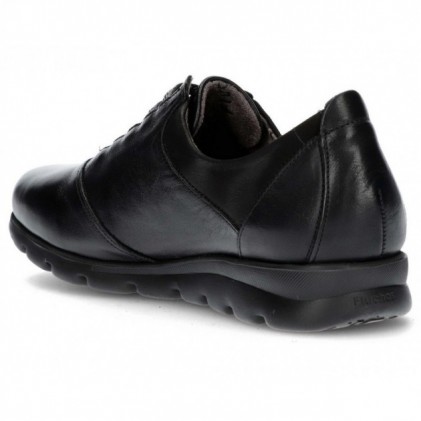 SAPATOS FLUCHOS F1181 HAVANA ESLA NEGRO
