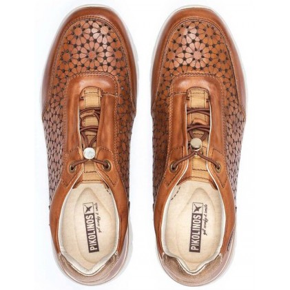 TÊNIS PIKOLINOS CANTABRIA W4R-6584 BRANDY