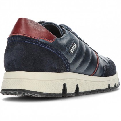 SAPATOS PIKOLINOS FERROL M9U-6139C1 BLUE
