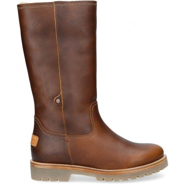 BOTAS PANAMÁ JACK BABINA MARRON BOTAS PANAMÁ JACK BABINA MARRON