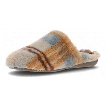 CASA SLIPPERS VULLADI GLASGOW BEIG