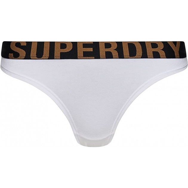 CURTA SUPERDRY W3110354A CURTA DE BIQUINI WHITE CURTA SUPERDRY W3110354A CURTA DE BIQUINI WHITE