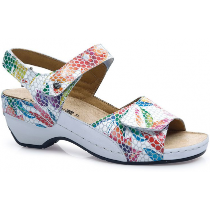 CALZAMEDI GLAM 0656 SANDÁLIAS MULTICOLOR