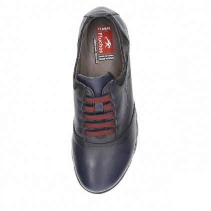 SAPATOS FLUCHOS F1181 HAVANA ESLA OCEANO