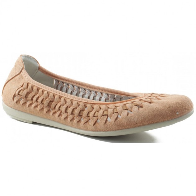 SAPATOS CONFORTÁVEIS DE COURO PARTIDO VULLADI 2410 CORAL SAPATOS CONFORTÁVEIS DE COURO PARTIDO VULLADI 2410 CORAL
