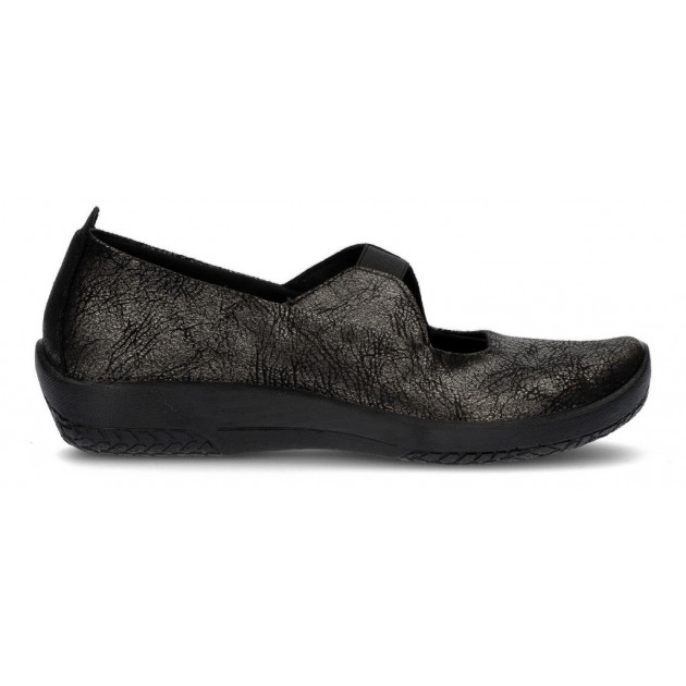MANOLETINAS ARCOPEDICO ELASTIC BLACK MANOLETINAS ARCOPEDICO ELASTIC BLACK