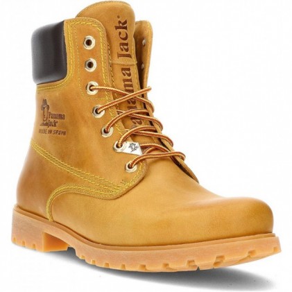 BOTAS PANAMA JACK 03 TAUPE