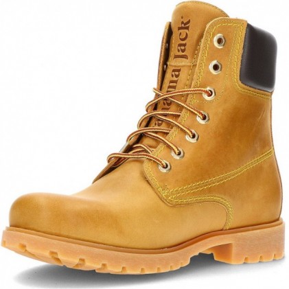 BOTAS PANAMA JACK 03 TAUPE