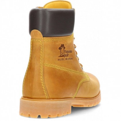 BOTAS PANAMA JACK 03 TAUPE
