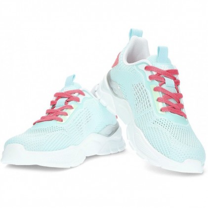 TÊNIS XTI X-TEX 140776 W AQUA