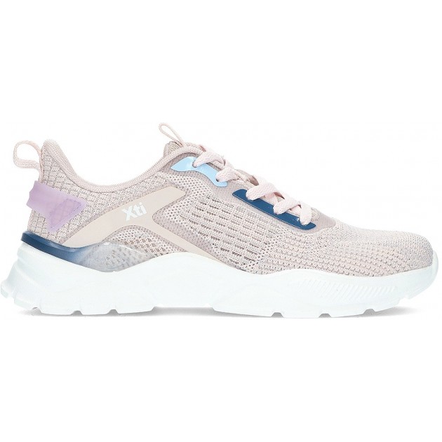 TÊNIS XTI X-TEX 140776 W NUDE TÊNIS XTI X-TEX 140776 W NUDE