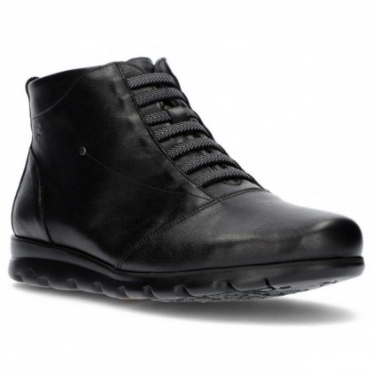 FLUCHOS ANKLE BOOTS SUSAN F0356 NEGRO