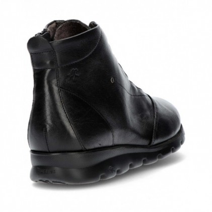 FLUCHOS ANKLE BOOTS SUSAN F0356 NEGRO