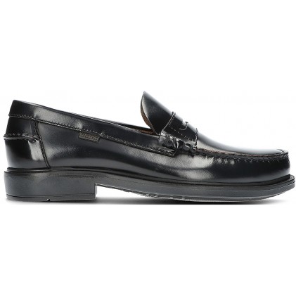 MOCASSINOS CALLAGHAN NA COR PRETA COM REFERÊNCIA 90000 NEGRO