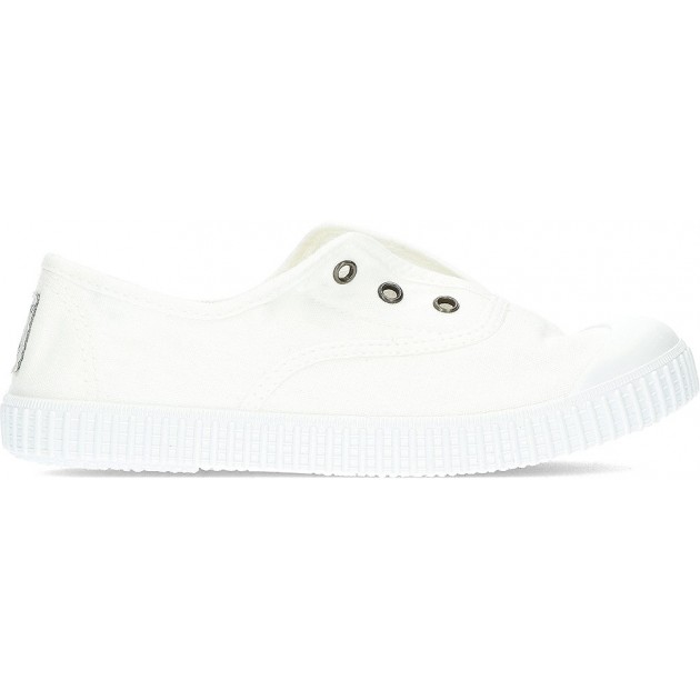 TÊNIS VICTORIA UNISEX INFANTIL 106627 BLANCO TÊNIS VICTORIA UNISEX INFANTIL 106627 BLANCO
