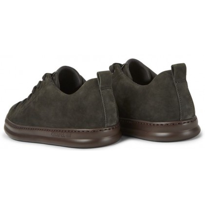 SAPATOS CAMPER RUNNER QUATRO K100226 GRIS_MARRON