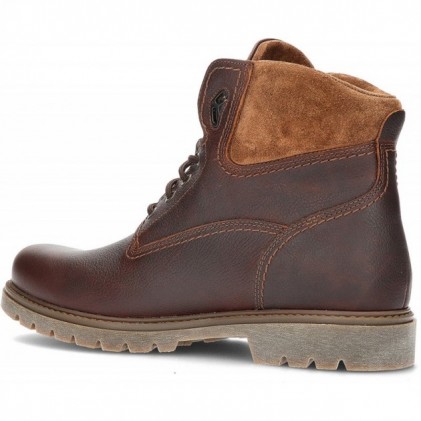 BOTAS PANAMÁ JACK AMUR GTX BROWN