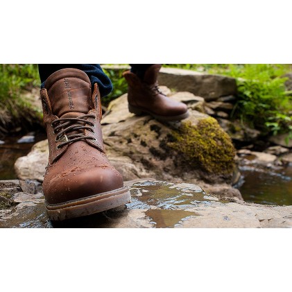 BOTAS PANAMÁ JACK AMUR GTX MARRON