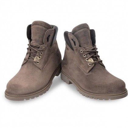 BOTAS PANAMÁ JACK AMUR GTX GREY