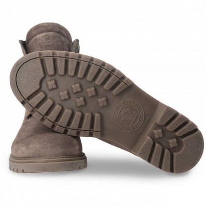 BOTAS PANAMÁ JACK AMUR GTX GREY