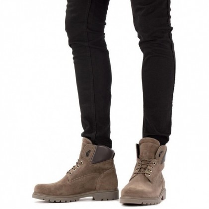 BOTAS PANAMÁ JACK AMUR GTX GREY