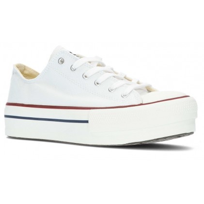 SPORTS VICTORIA CANVAS 1061100 BLANCO