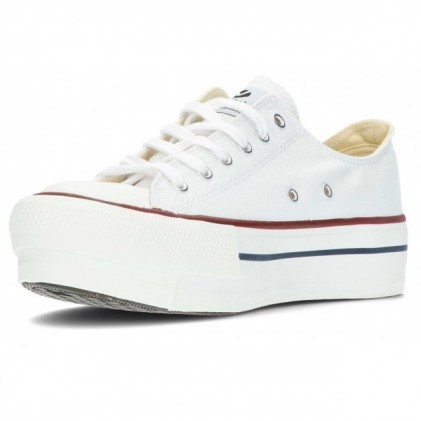 SPORTS VICTORIA CANVAS 1061100 BLANCO