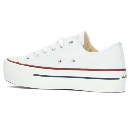 SPORTS VICTORIA CANVAS 1061100 BLANCO
