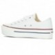 SPORTS VICTORIA CANVAS 1061100 BLANCO